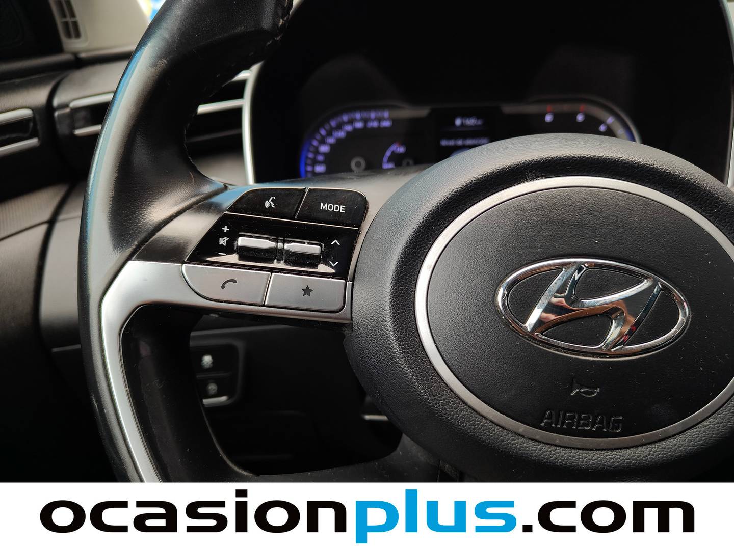 Hyundai Tucson Hyundai Tucson 1.6 CRDI Klass 4x2 (115 CV) de ocasión