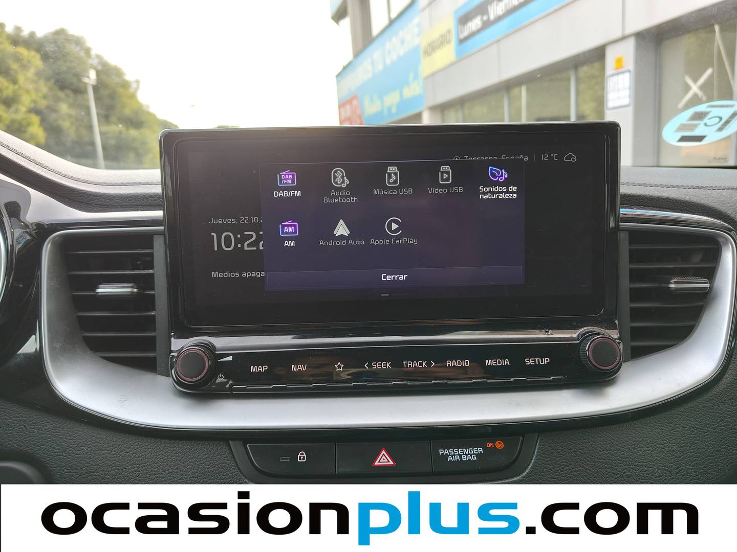 Extras y acabados del KIA Ceed KIA Ceed 1.0 T-GDi Tech (120 CV)