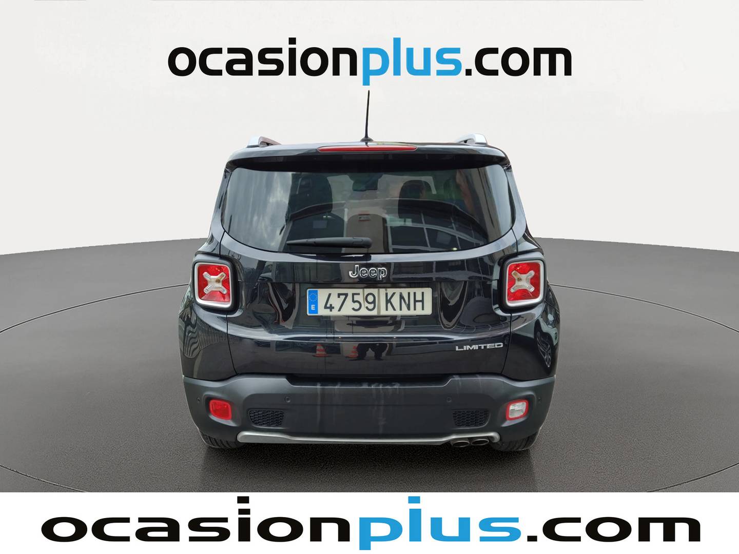 Jeep Renegade Jeep Renegade 1.6 Multijet Limited 4x2 DDCT (120 CV) barato