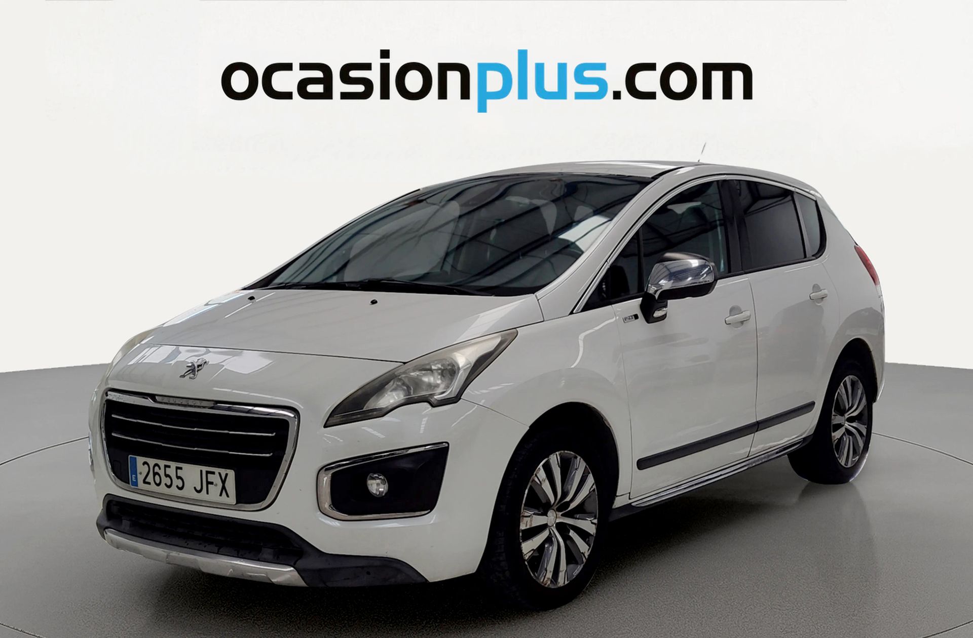 Peugeot 3008 1.6 BlueHDi FAP Style