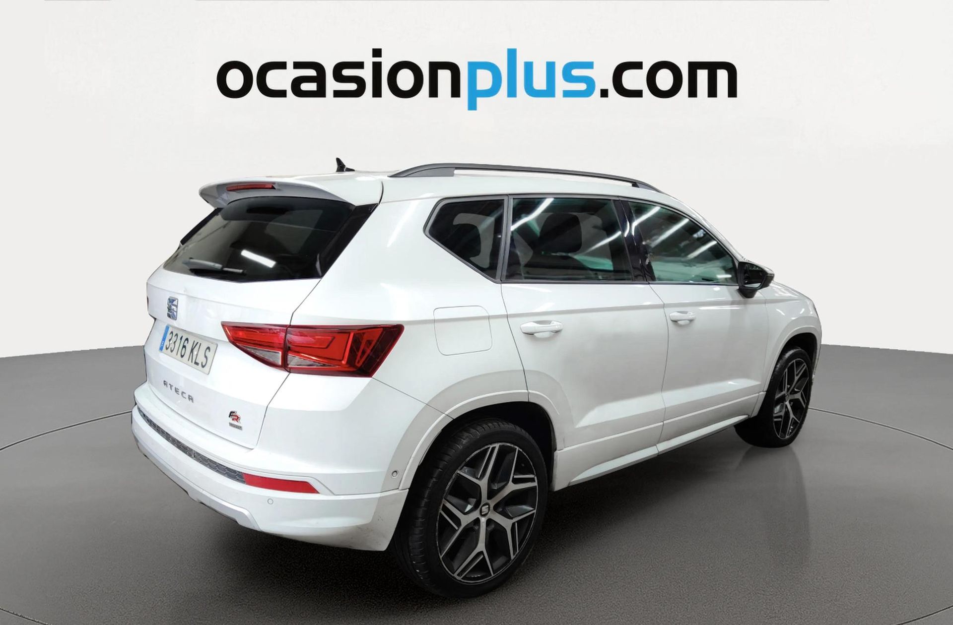 SEAT Ateca 2.0 TSI FR 4Drive DSG - foto 4