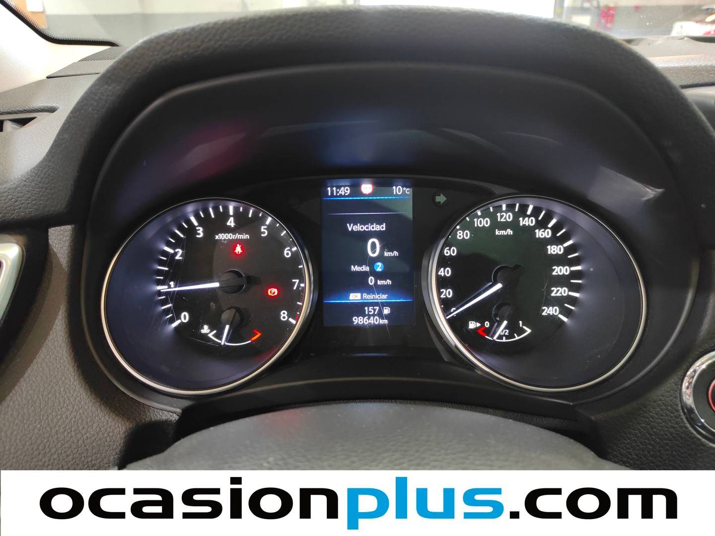 Foto Nissan QASHQAI Nissan Qashqai DIG-T 140 N-Connecta (140 CV)