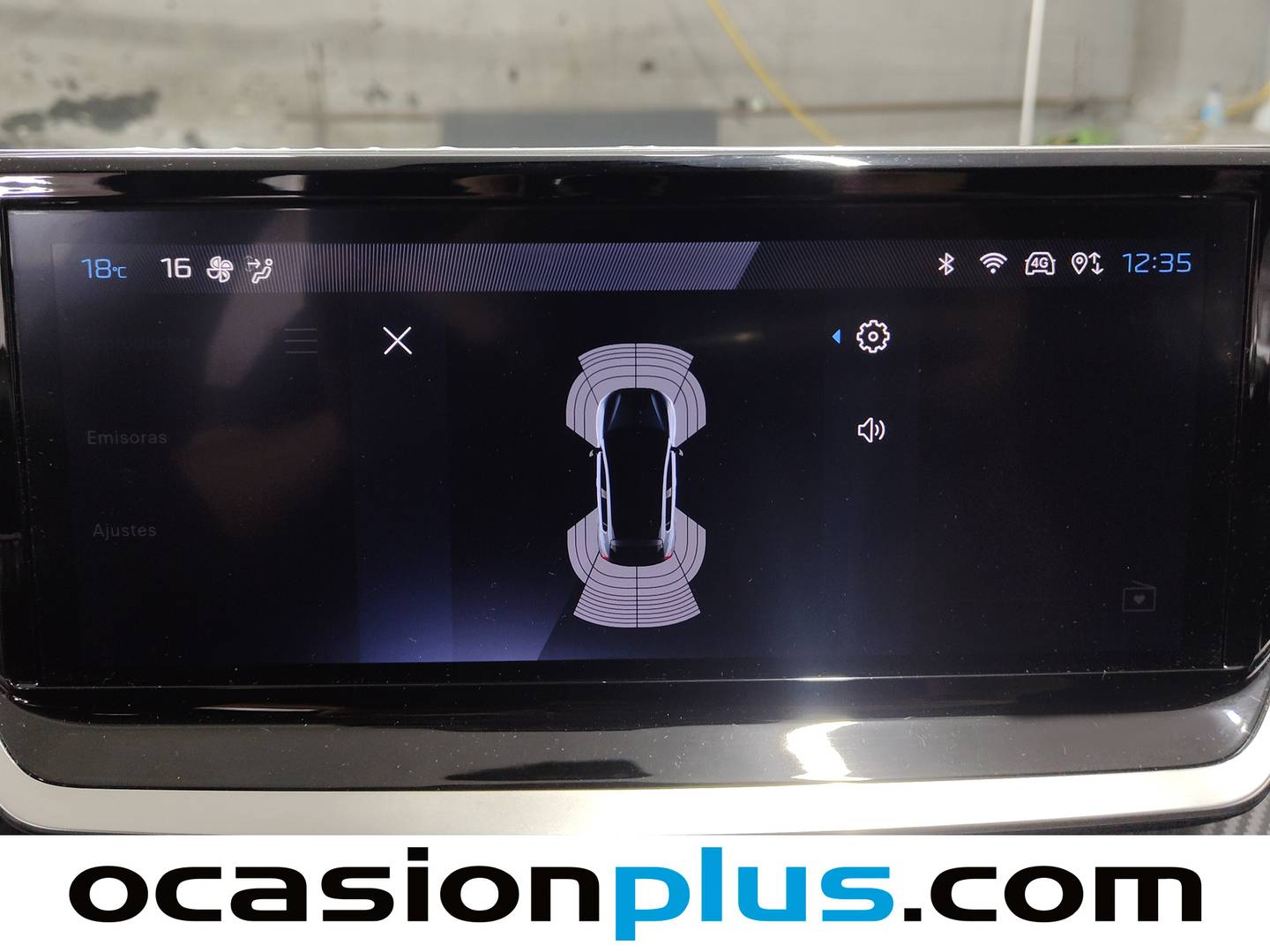 Equipamiento del Peugeot 208 Peugeot 208 PureTech 100 Allure (100 CV)