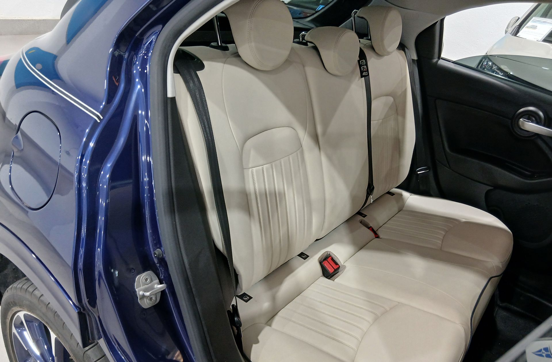 Fiat 500X 1.3 Firefly Yacht Club Capri DCT - foto 15