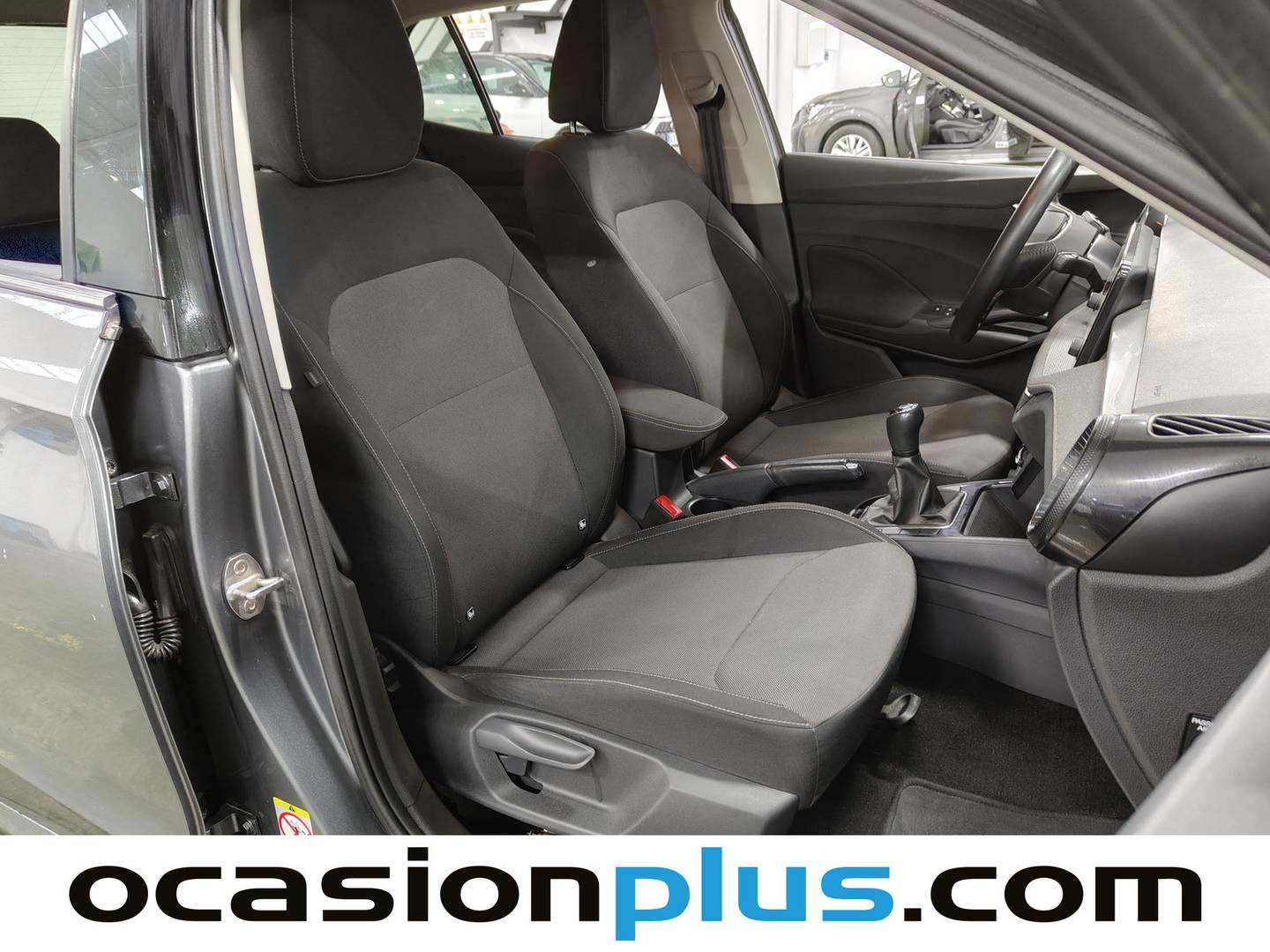 Foto Skoda Fabia Skoda Fabia 1.0 TSI Selection (95 CV)