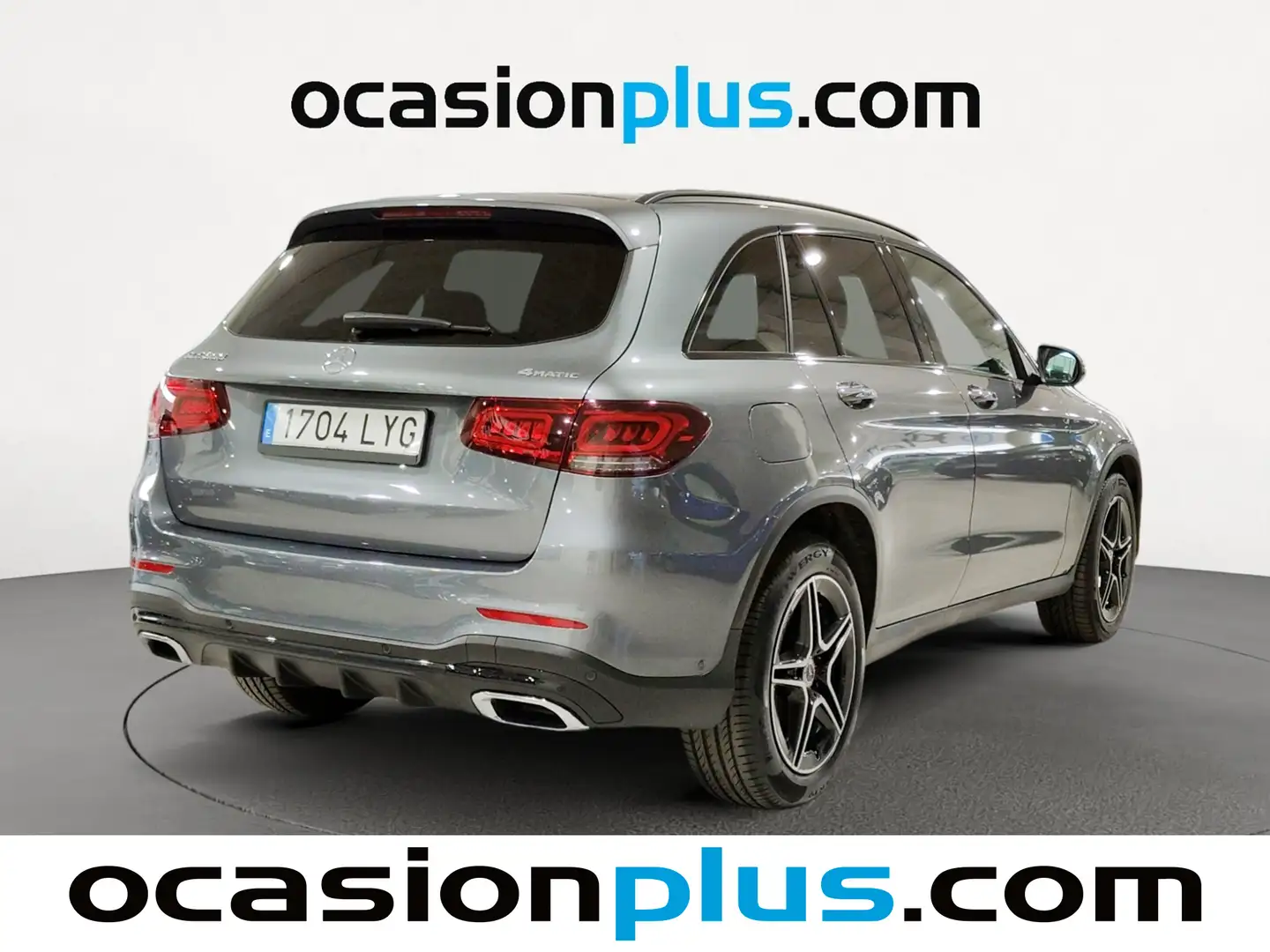 Foto Mercedes Clase GLC Mercedes-Benz GLC 300 4Matic (258 CV)