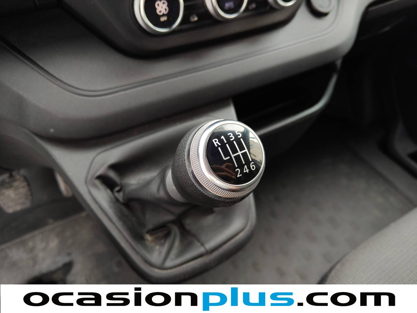 Foto Renault Trafic Furgon Renault Trafic Furgon L1H1 Blue dCi 96 kW (130 CV)