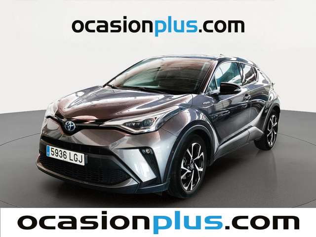 Toyota C-HR 180H Advance Luxury (184 CV) de segunda mano