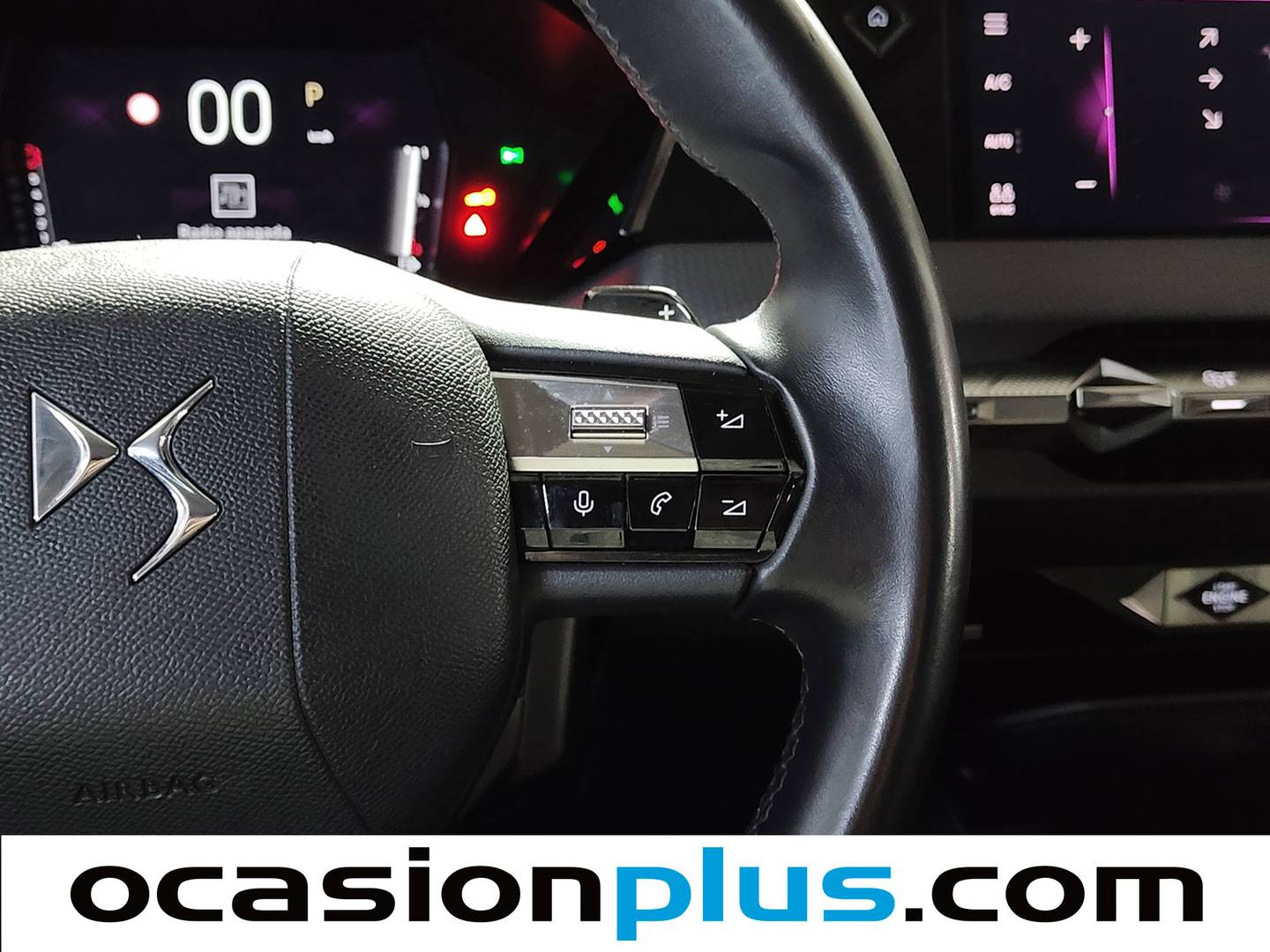 Foto DS DS 4 DS DS4 130 Bastille Auto (130 CV)