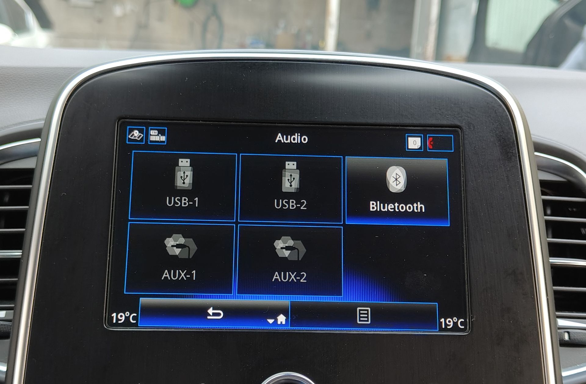 Renault Grand Scénic Zen TCe EDC GPF 7 plazas - foto 33