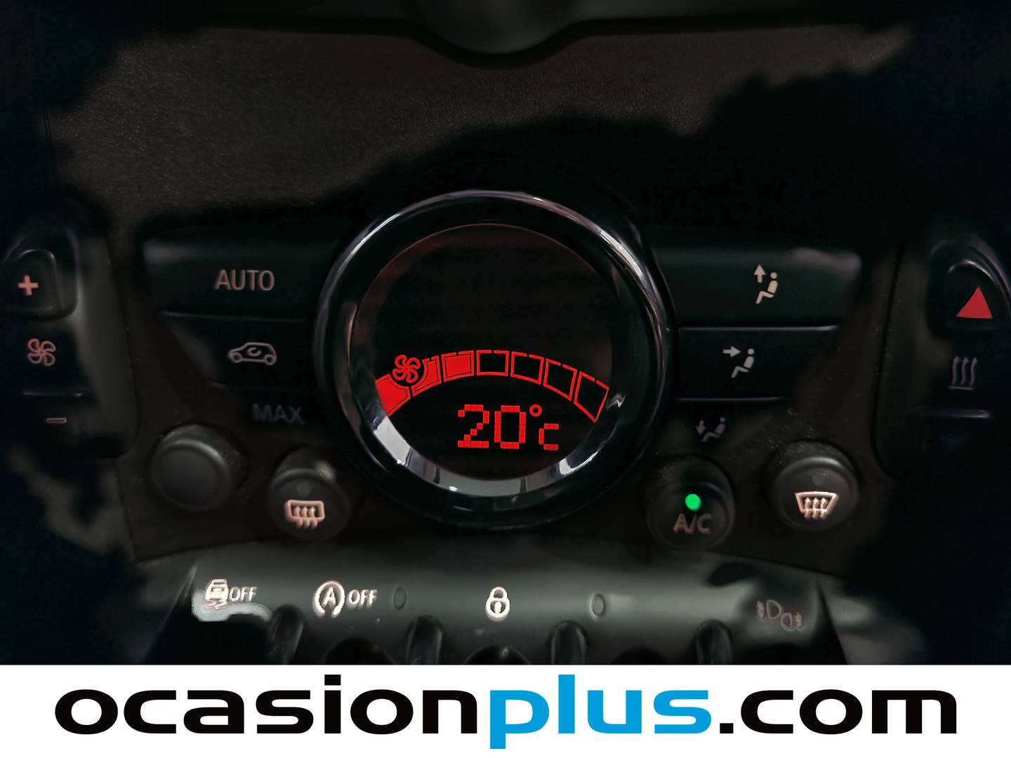 Extras del Mini Countryman Mini MINI Countryman One D (90 CV)