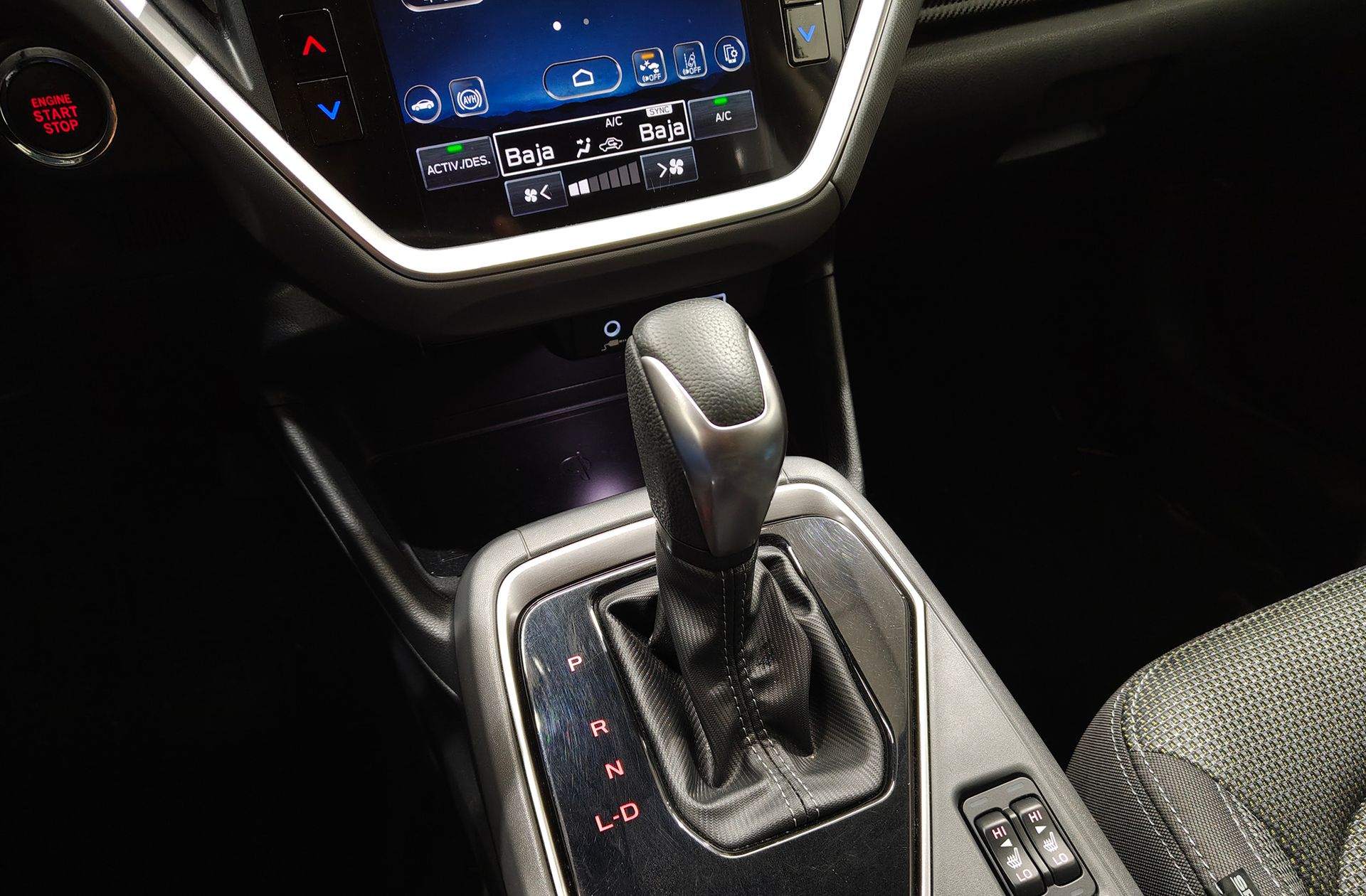 Subaru Crosstrek 2.0i Hybrid Field CVT - foto 5