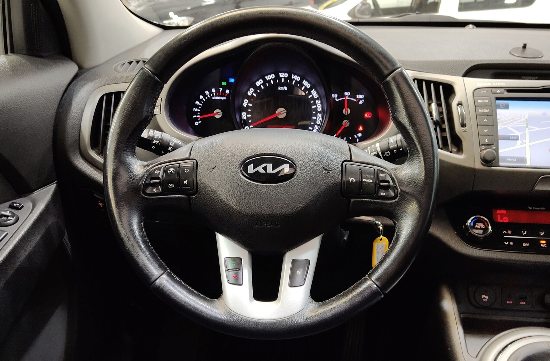 Kia Sportage 1.6 GDI Drive 4x2 - foto 25