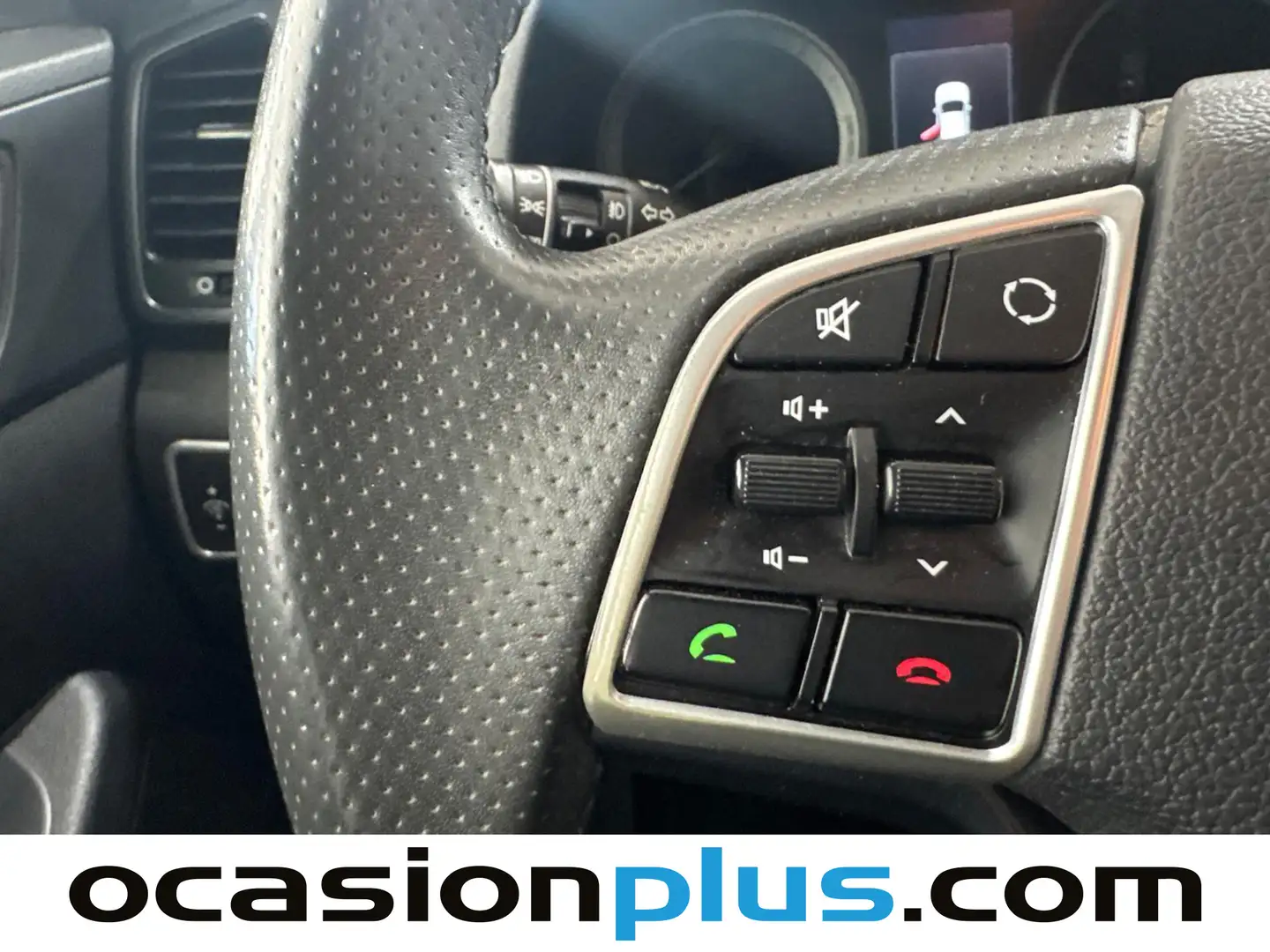 Foto Hyundai Tucson Hyundai Tucson 1.7 CRDI BlueDrive Go! 4x2 (115 CV)