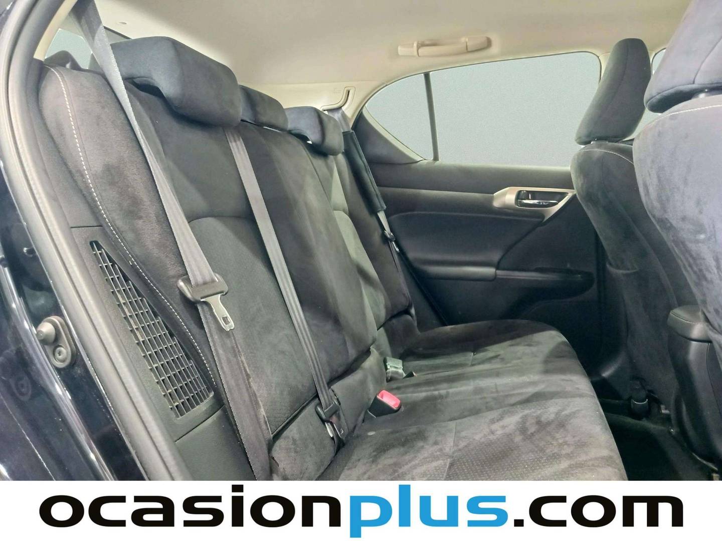 Lexus CT Lexus CT 200h Executive + Navibox (136 CV) híbrido