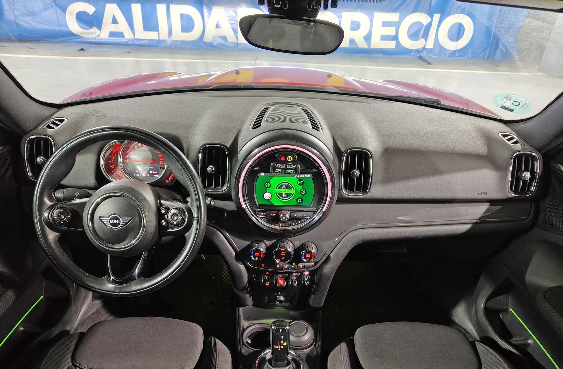 MINI Countryman Cooper D ALL4 - foto 7