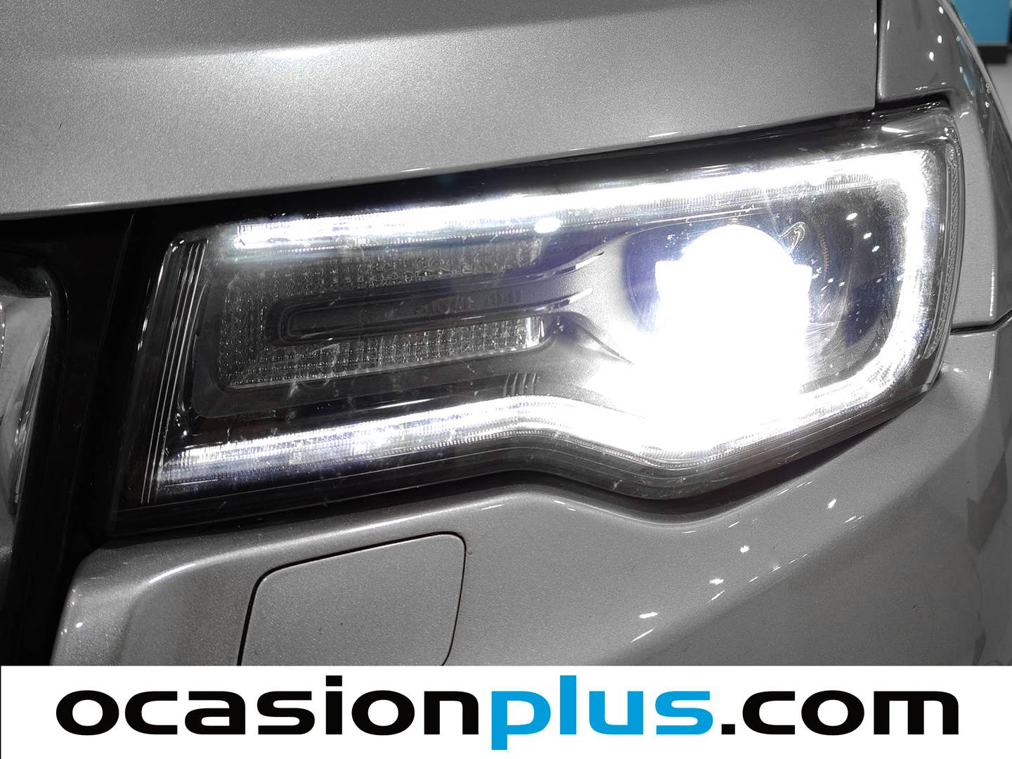 Extras del Jeep Grand Cherokee JEEP Grand Cherokee 3.0 V6 Diesel Limited  (250CV) E6