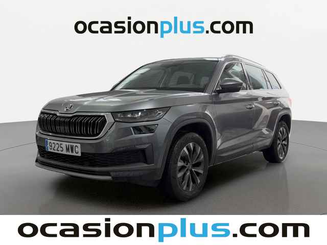 Skoda Kodiaq Segunda Mano Córdoba