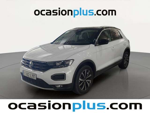 Volkswagen T-Roc Advance Style 1.0 TSI (110 CV) de segunda mano