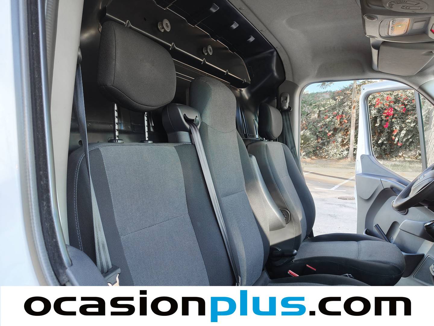 Foto Nissan NV400 Nissan NV400 Chasis Cabina 2.3 dCi L2H2 Optima (135 CV)