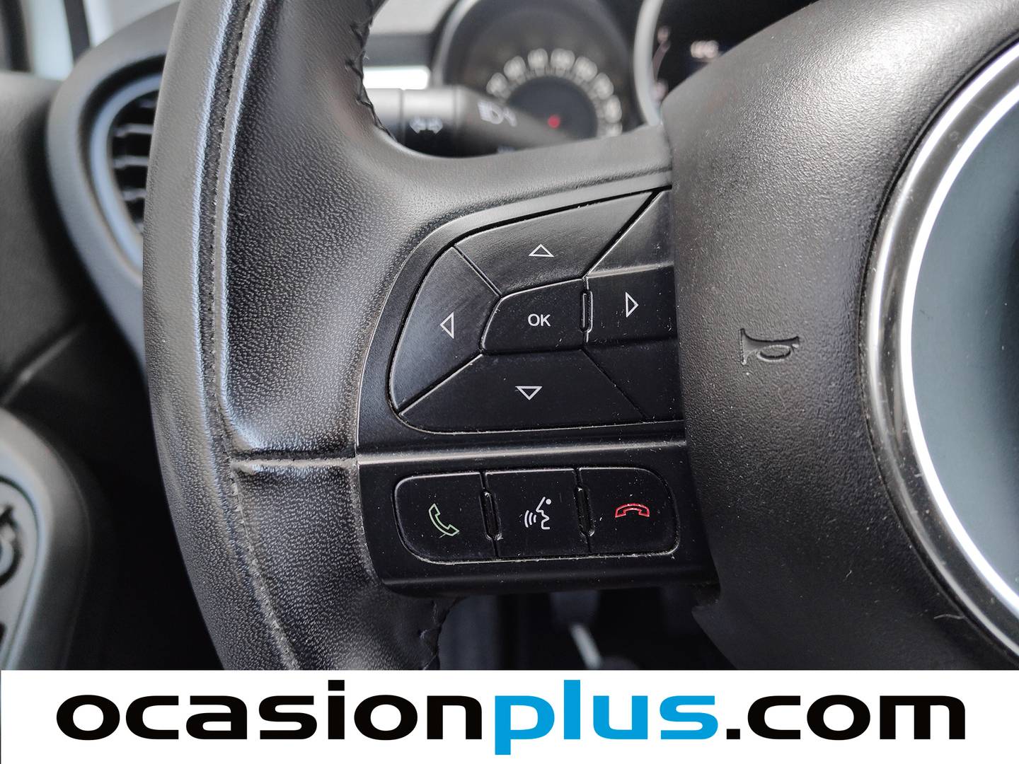 Fiat 500X Fiat 500X 1.6 E-Torq Pop 4x2 (110 CV) seminuevo