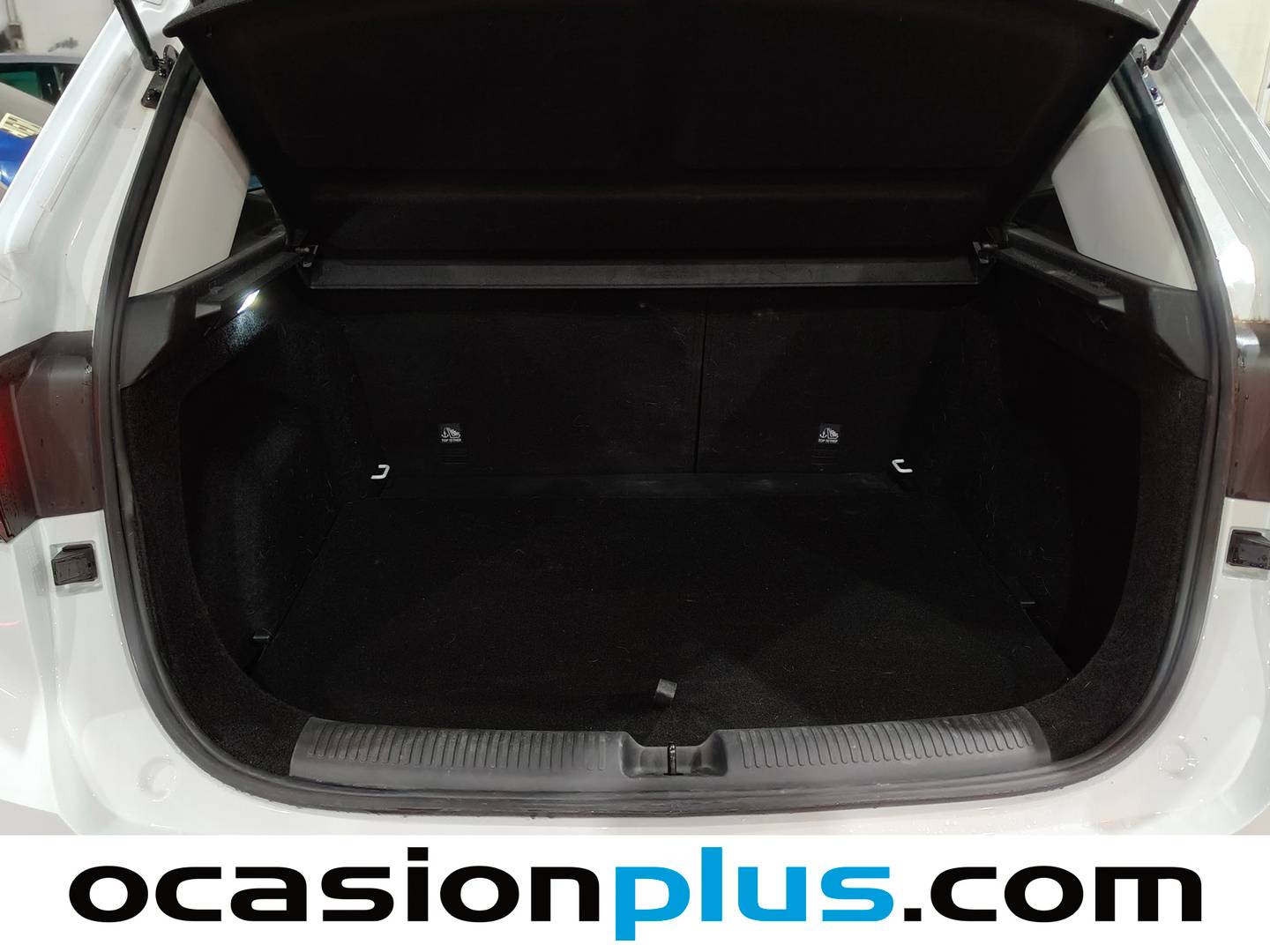 Fotos maletero MG ZS MG ZS 1.5 Hybrid+ Luxury (197 CV)