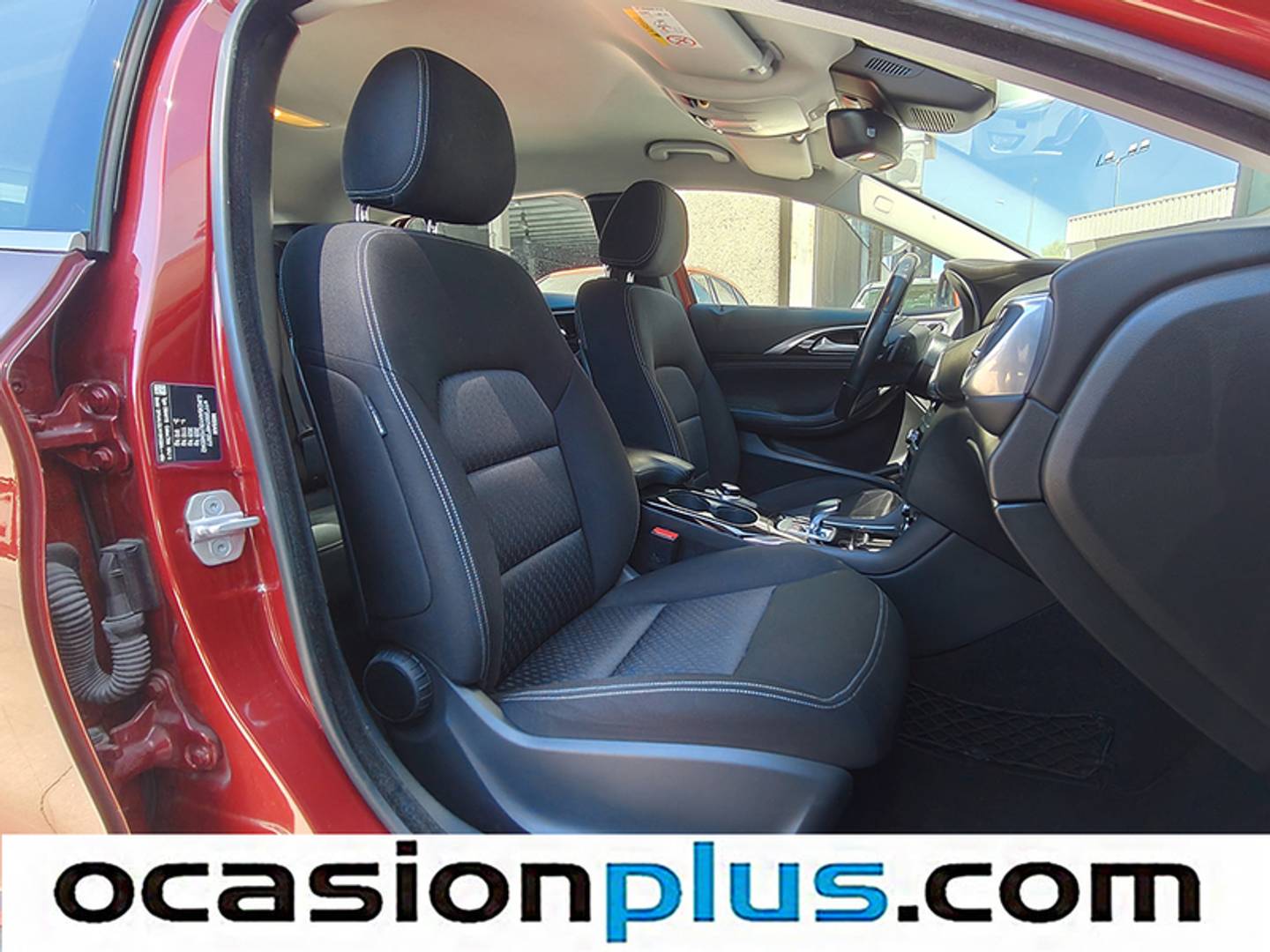 Infiniti Q30 Infiniti Q30 2.2D Premium 7DCT (170 CV) automático