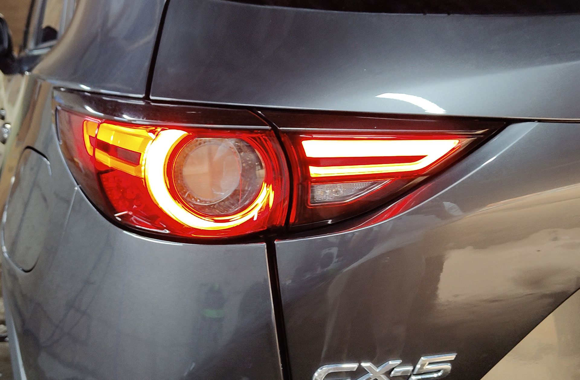 Mazda CX-5 2.0 GE Evolution 2WD - foto 18