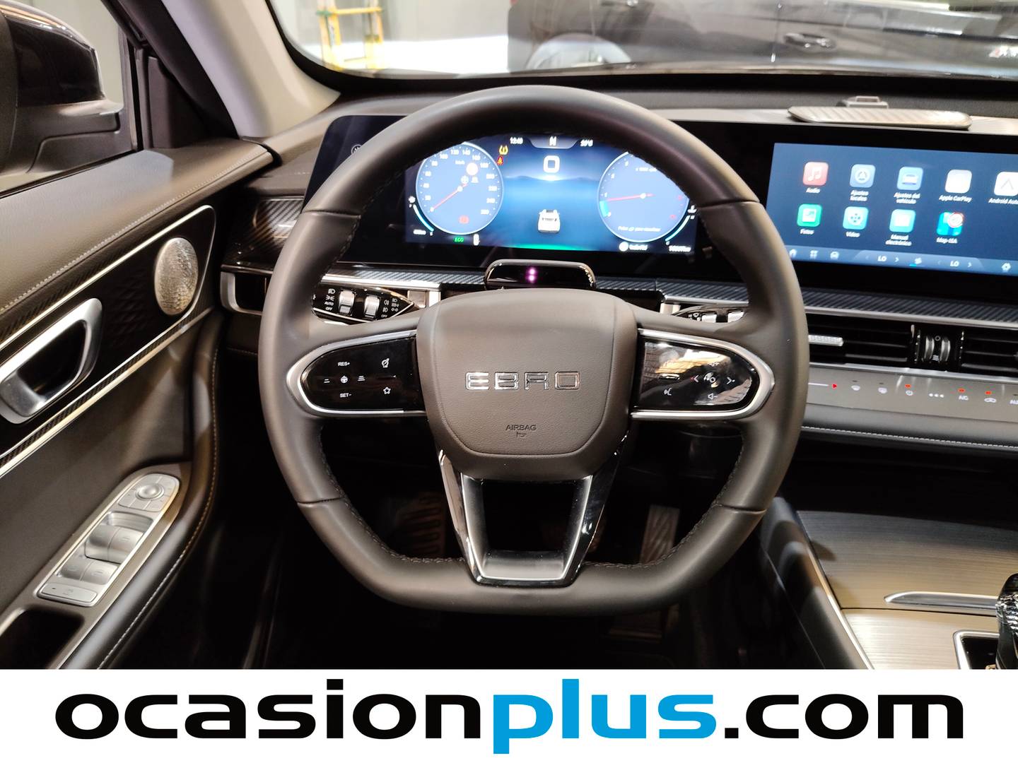 EBRO S700 EBRO S700 1.6 TGDI Comfort DCT (147 CV) automático
