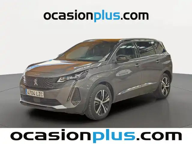Peugeot 5008 BlueHDI 130 S&S GT EAT8 (130 CV) 7 Plazas de segunda mano