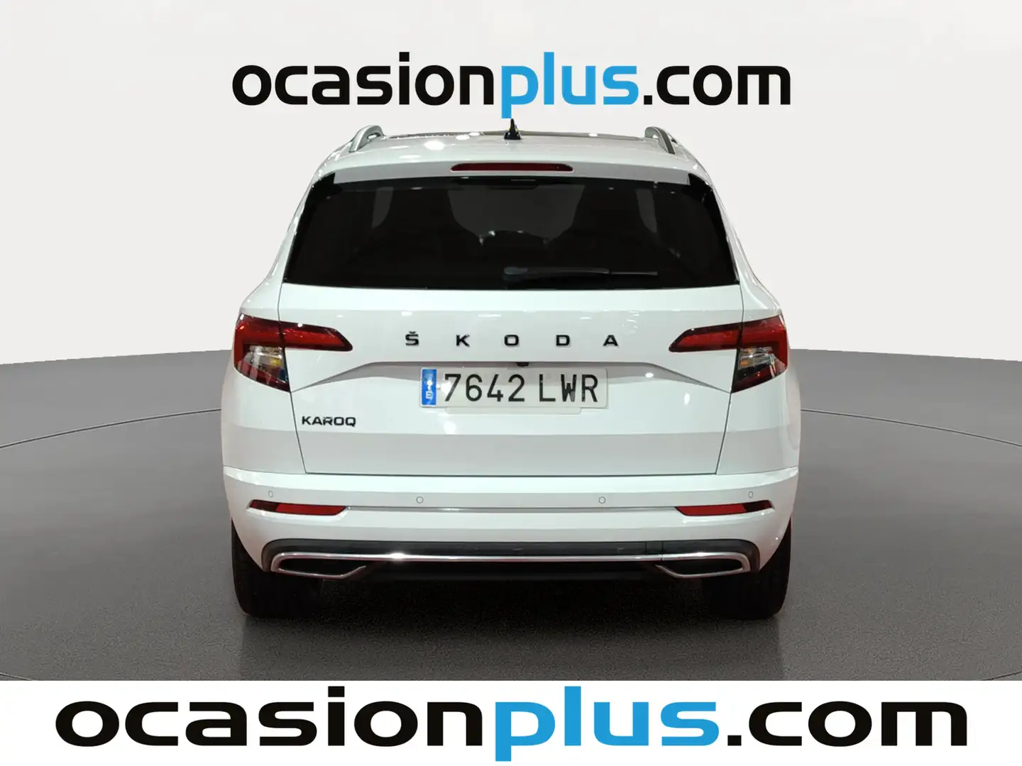 Foto Skoda Karoq Skoda Karoq 1.5 TSI ACT Sportline DSG (150 CV)