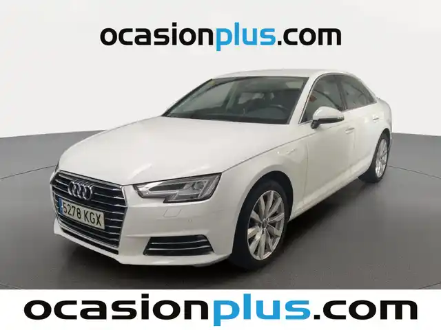 Audi A4 design edition 1.4 TFSI (150 CV) de segunda mano