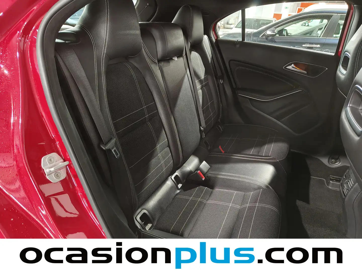 Foto Mercedes Clase A Mercedes-Benz Clase A 200 CDI Blue Efficiency Style (136 CV)