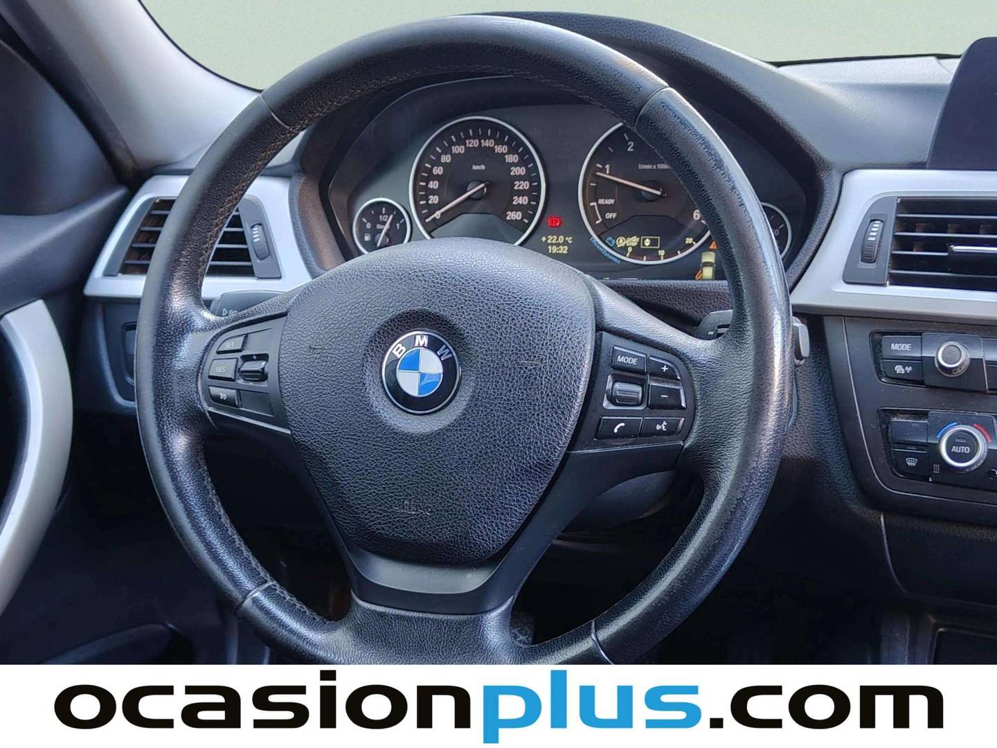BMW Serie 3 BMW Serie 3 318d (143 CV) de ocasión
