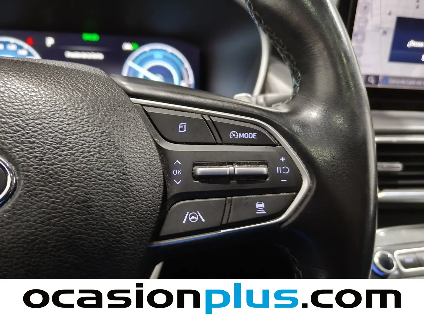 Foto Hyundai Santa Fe HYUNDAI Santa Fe 1.6 TGDi HEV Tecno Auto 4x2 7 Plazas