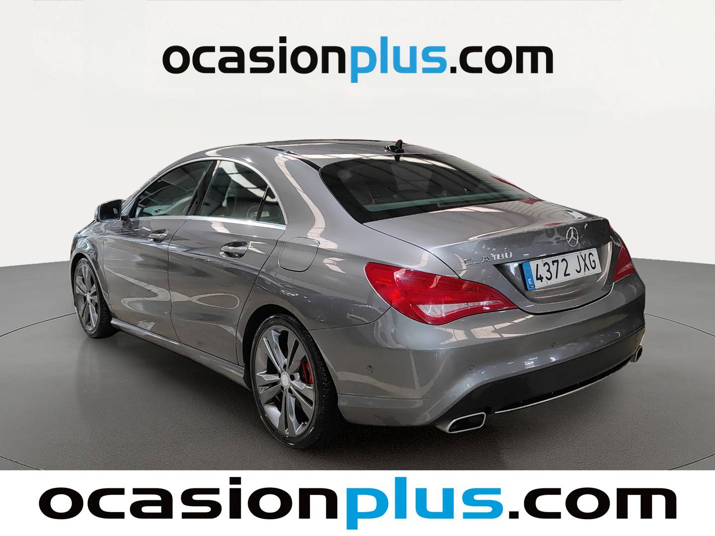 Foto Mercedes CLA Mercedes-Benz CLA 180 (122 CV)