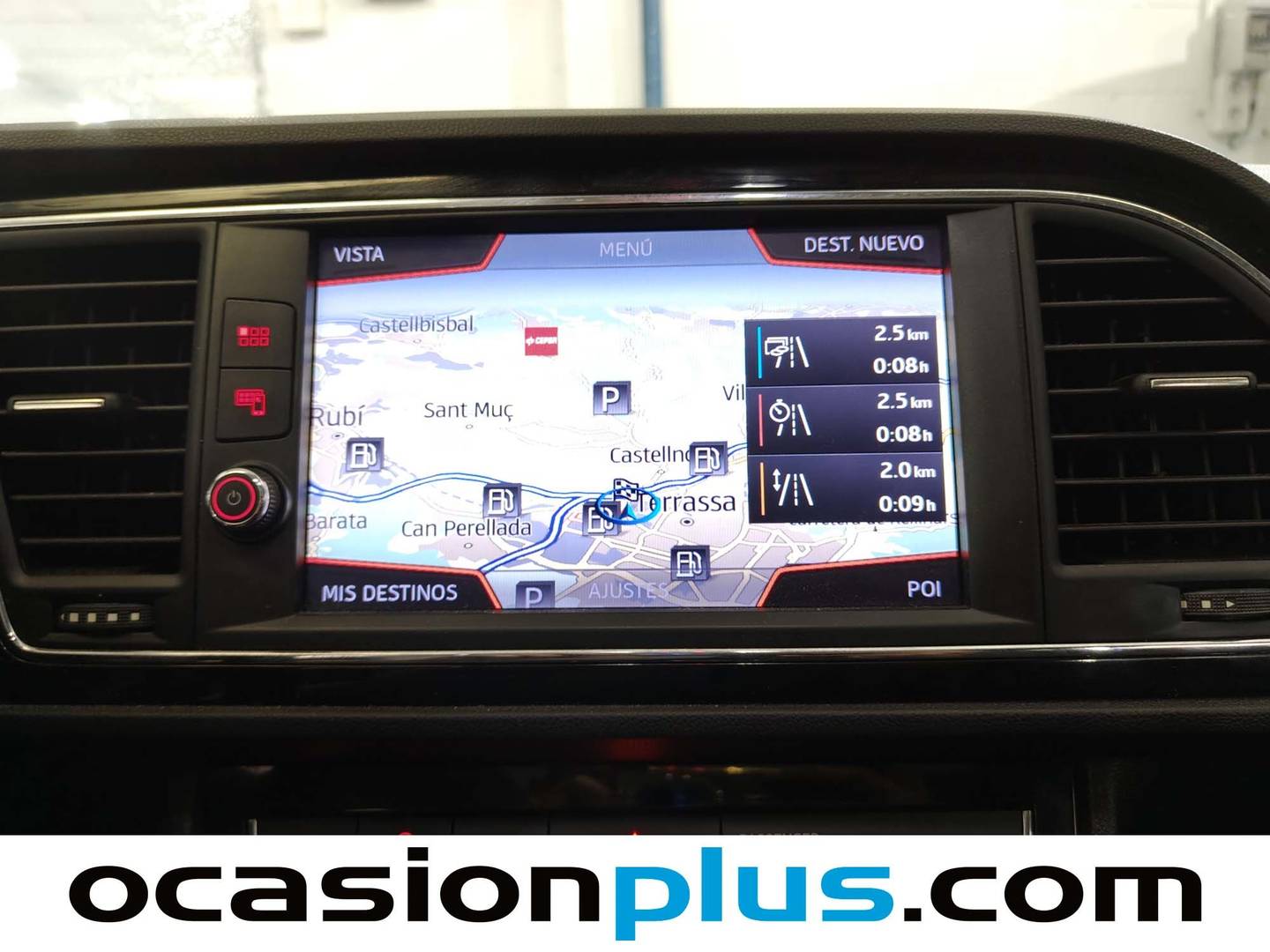 Extras del Seat León Seat León ST 2.0 EcoTSI S&S FR Edition Plus DSG (190 CV)