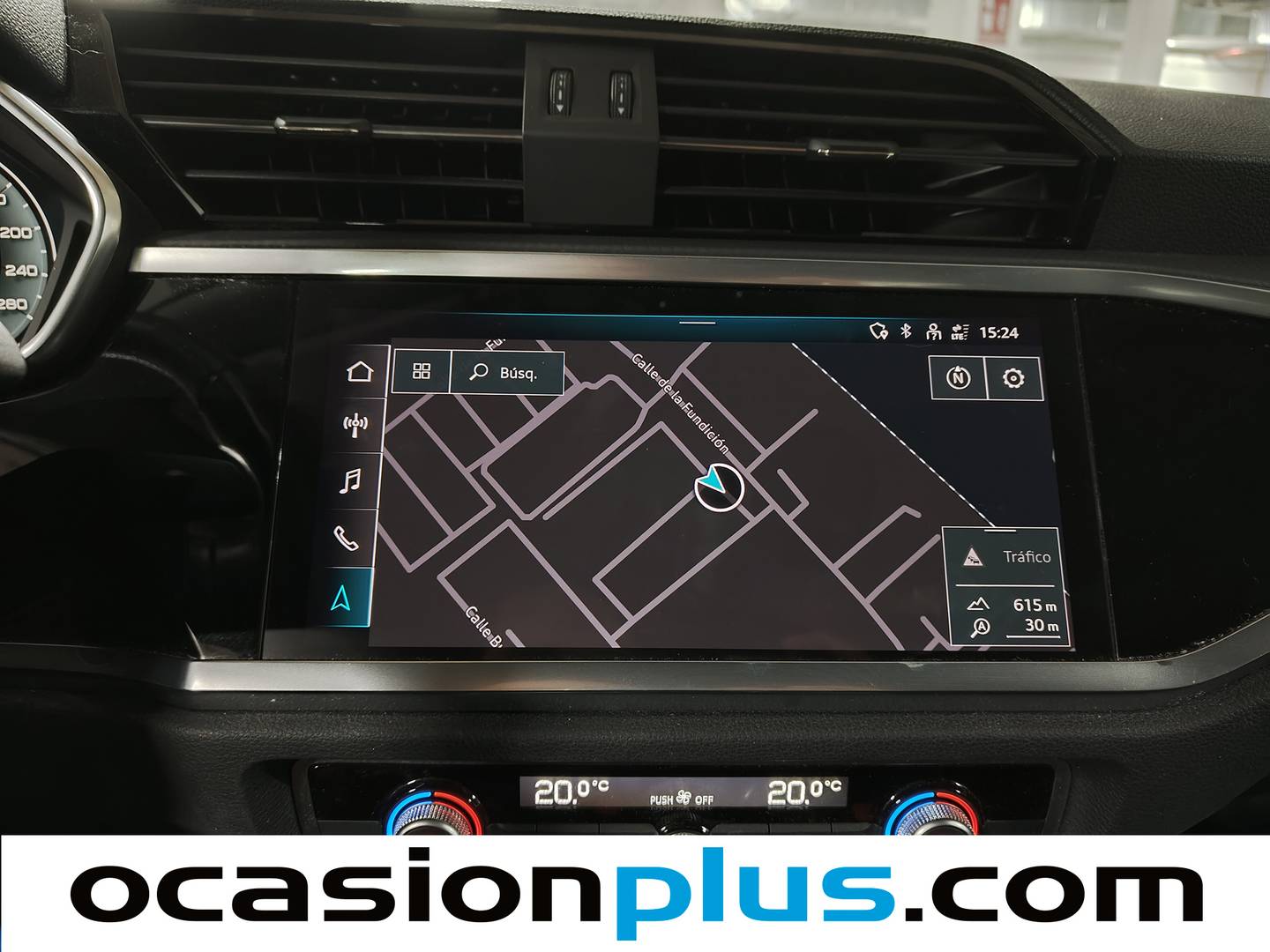 Equipamiento del Audi Q3 Audi Q3 Advanced 35 TDI (150 CV) S tronic