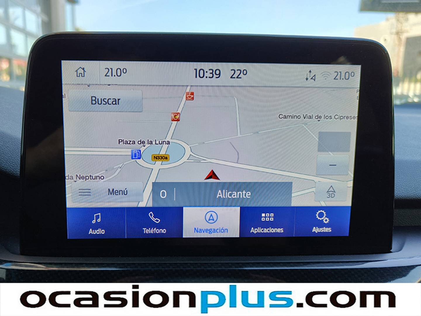 Foto Ford Focus Ford Focus 1.5 Ecoboost ST-Line (150 CV)