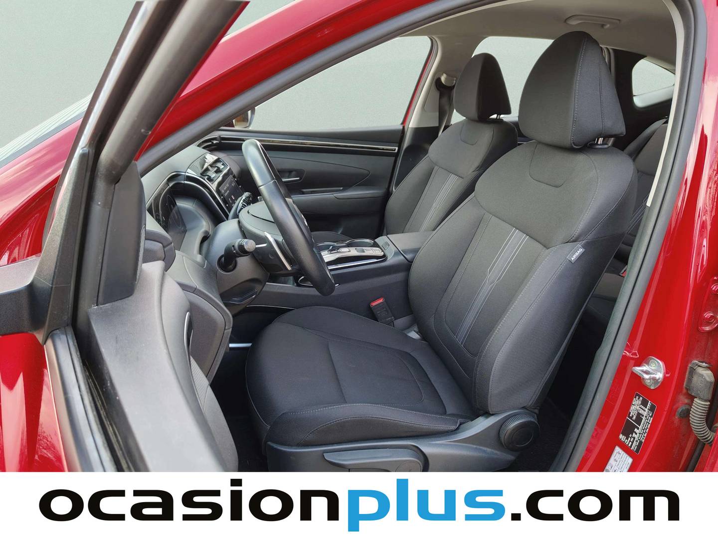 Foto Hyundai Tucson Hyundai Tucson 1.6 TGDI HEV Maxx Auto (230 CV)