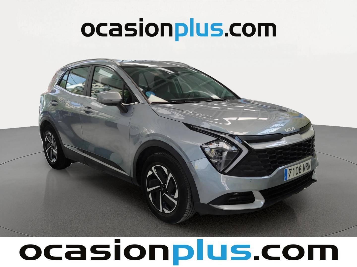 Foto delantera KIA Sportage KIA Sportage 1.6 T-GDi MHEV Drive 4x2 (150 CV) derecha