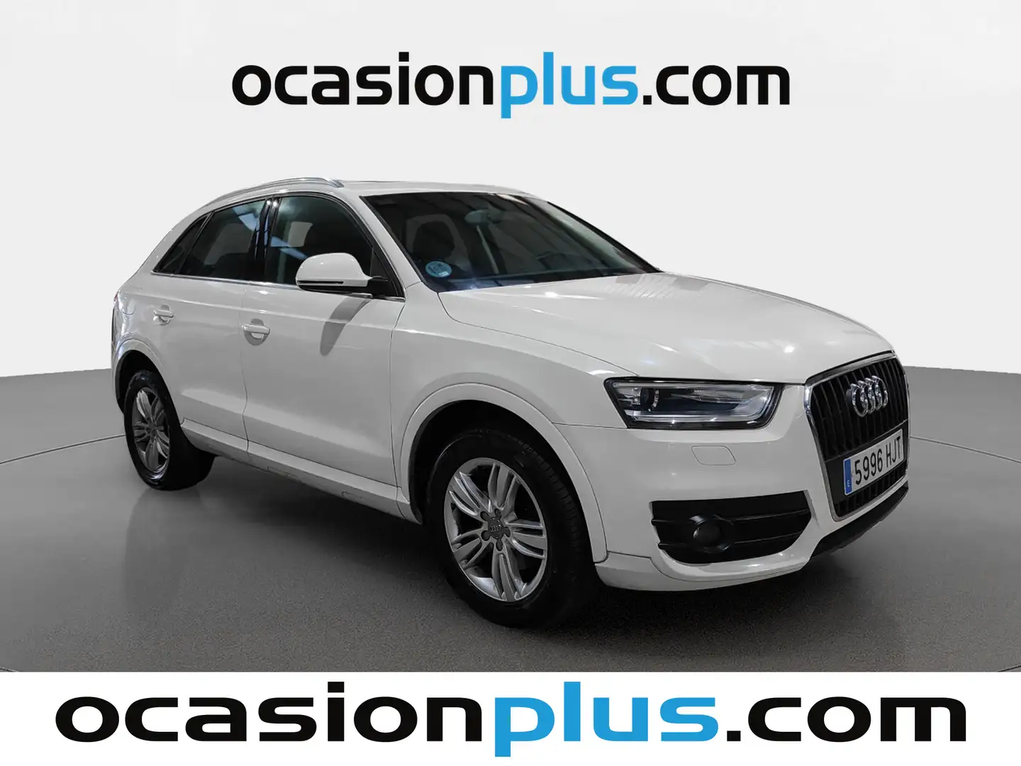 Foto Audi Q3 Audi Q3 2.0 TFSI quattro (170 CV)