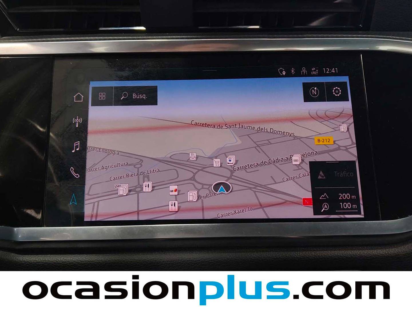 Equipamiento del Audi Q3 Audi Q3 Advanced 35 TDI quattro (150 CV) S tronic