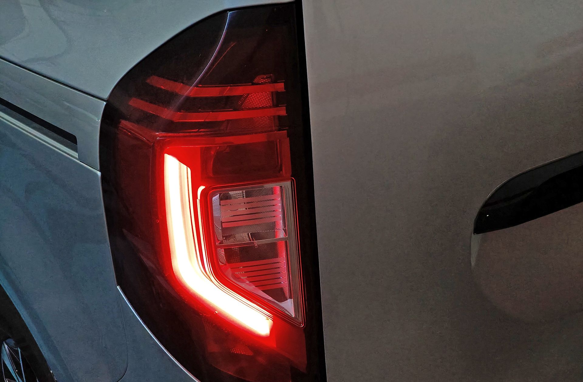 Nissan Townstar 1.3G L1 Tekna - foto 18