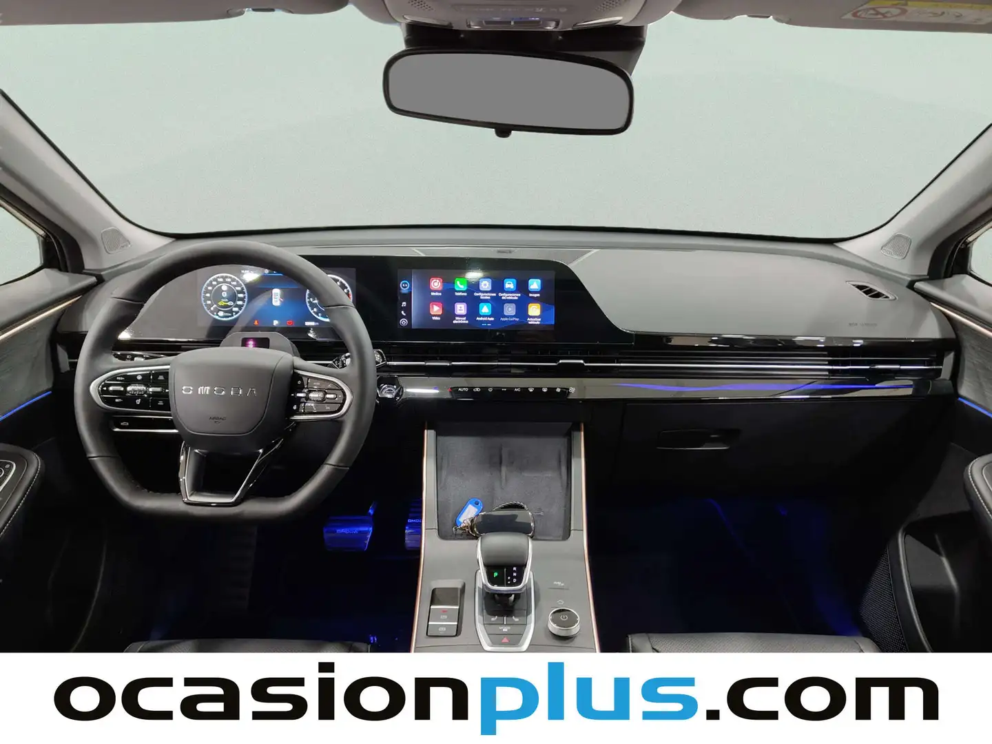 Foto OMODA 5 Omoda 5 1.6 T-GDI Premium DCT (185 CV)