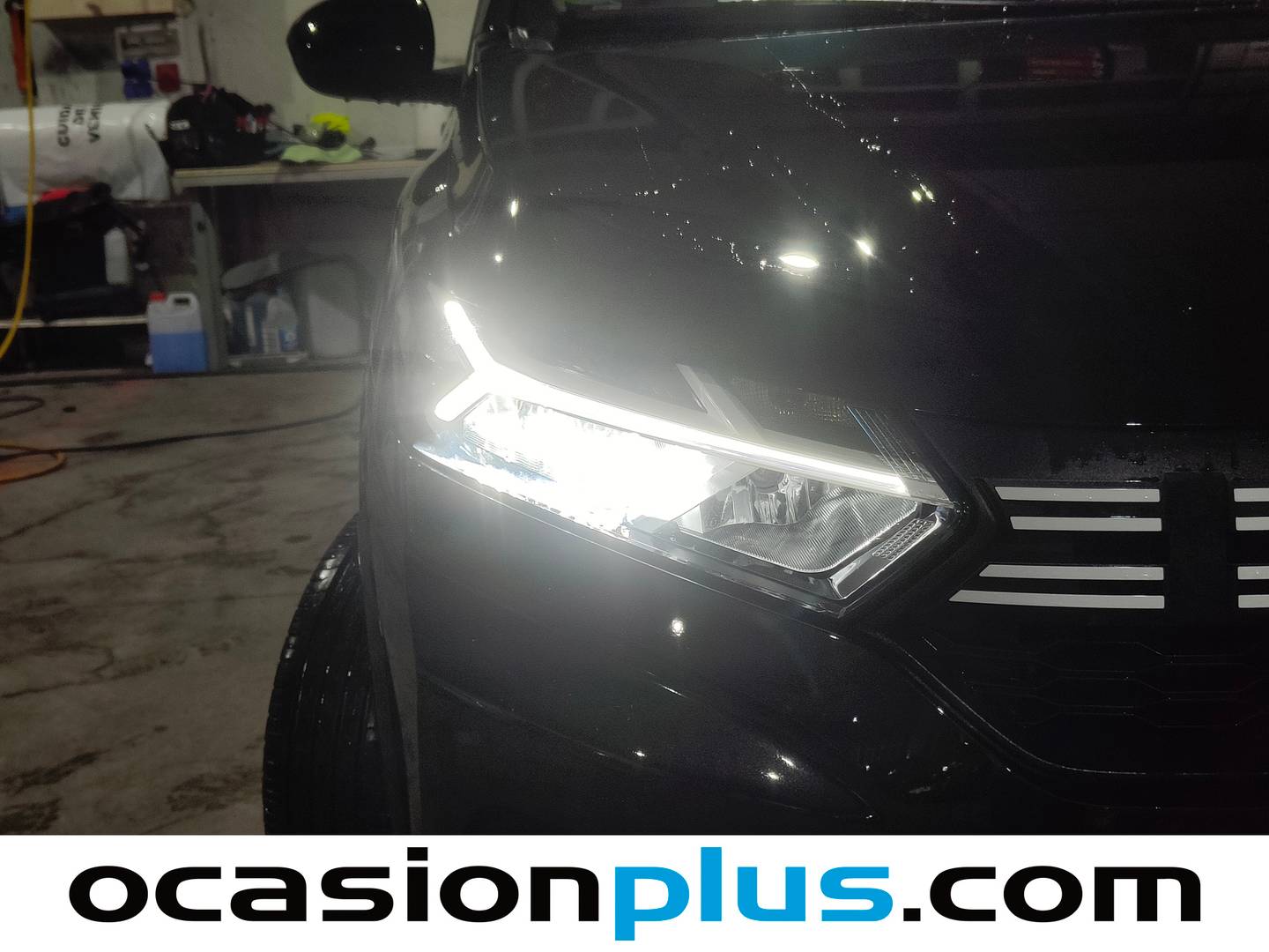 Foto Dacia Sandero Dacia Sandero Expression ECO-G (100 CV)