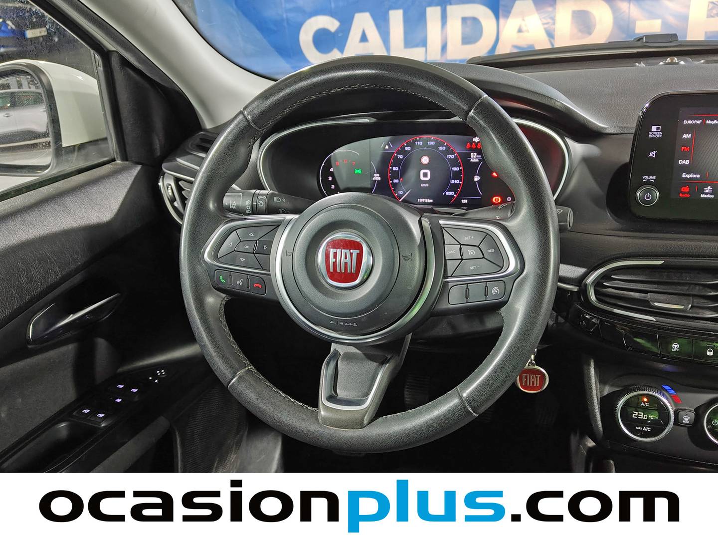 Fiat Tipo Fiat Tipo SW 1.6 Multijet Life (130 CV) de segunda mano