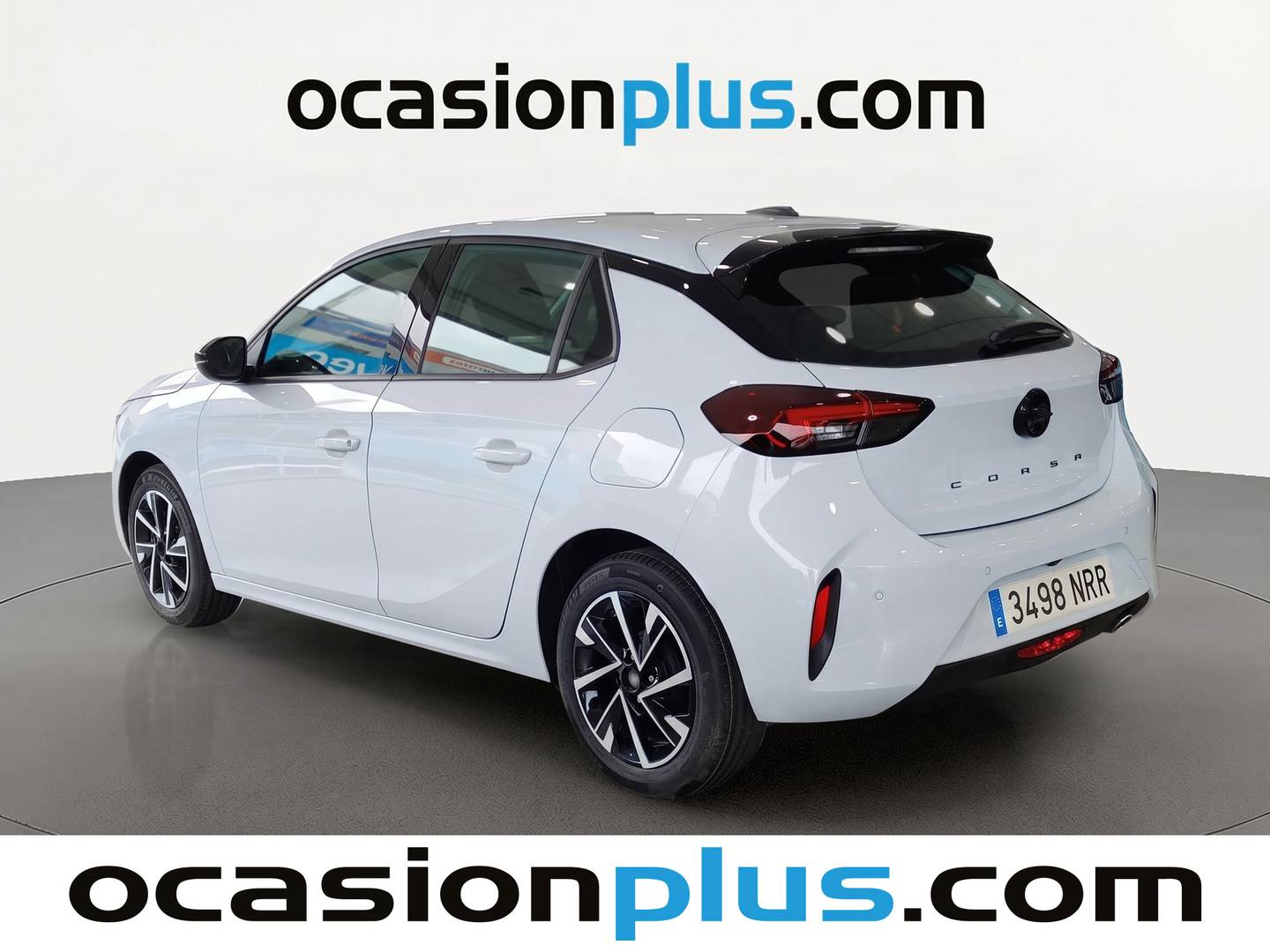Foto trasera Opel Corsa Opel Corsa 1.2 T XHL GS (100 CV) izquierda