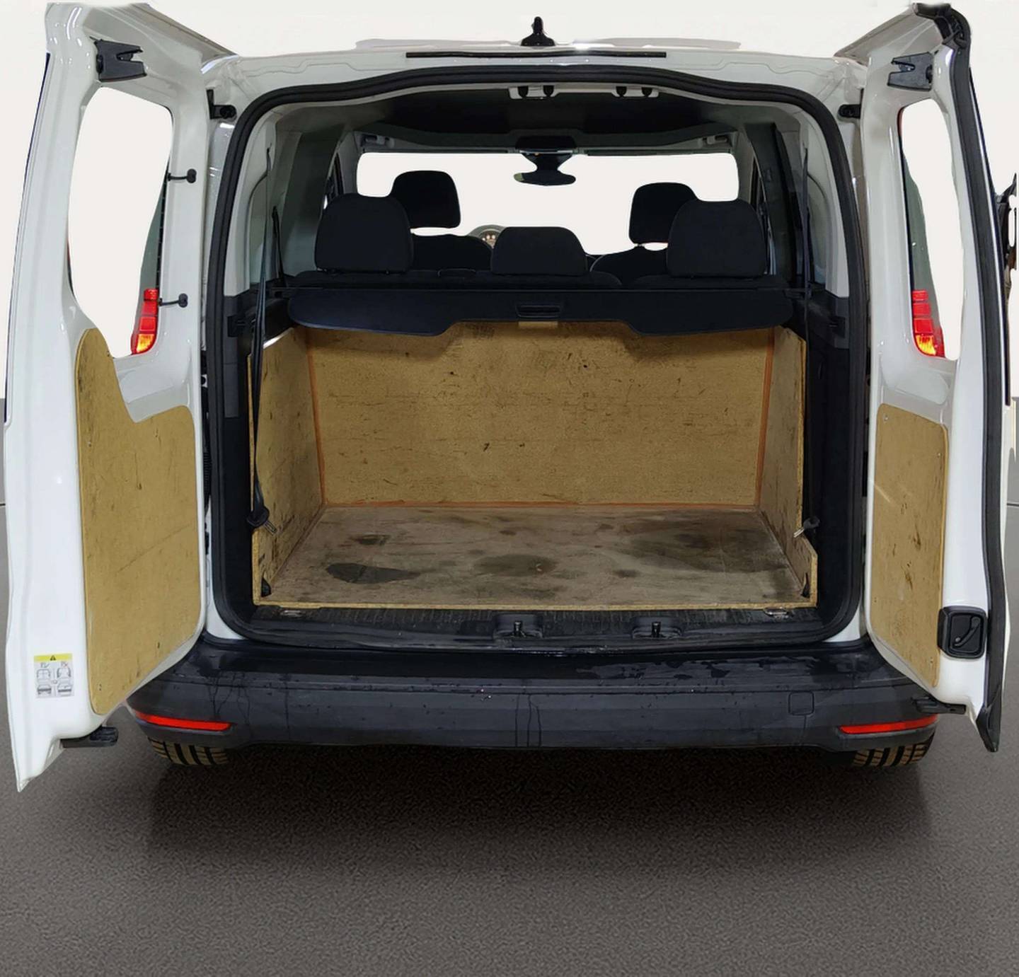 Foto Volkswagen Caddy Volkswagen Caddy Kombi Kombi 2.0 TDI (102 CV)