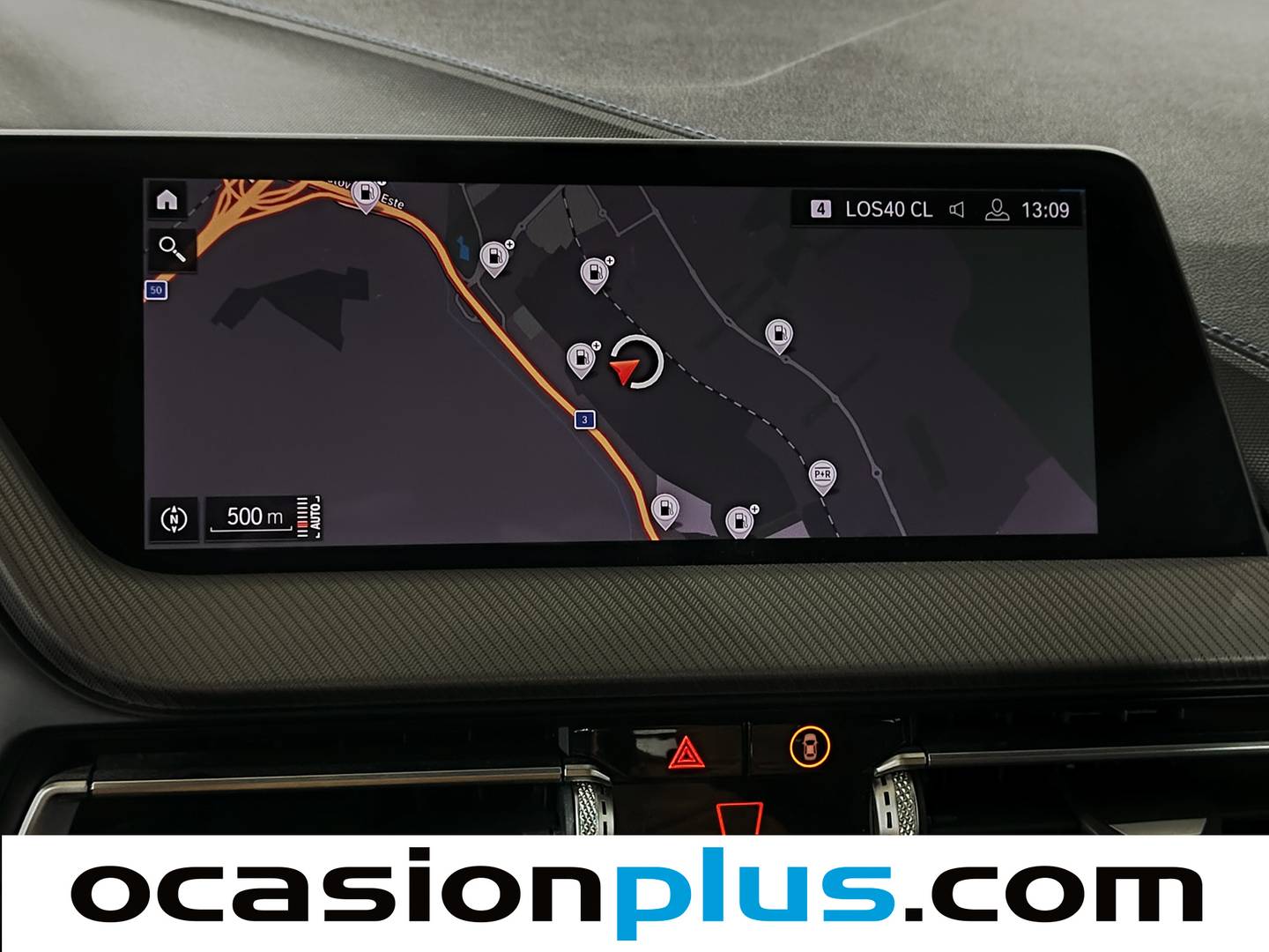 Equipamiento del BMW Serie 1 BMW Serie 1 118d  (150 CV) Pack M